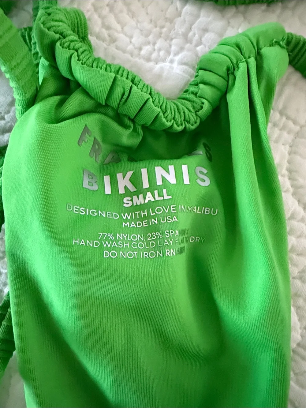 Frankie’s Bikinis